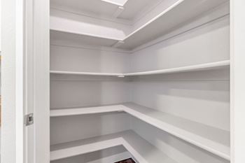 Large pantry